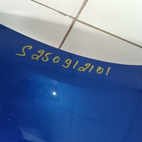 Бампер передний на JAC J7 2020>