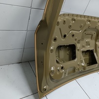 Дверь багажника на Haval H3 2023>