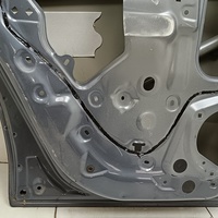 Дверь задняя левая на Haval Dargo 2022>