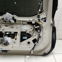 Дверь багажника на Nissan X-Trail T32 2014-2022