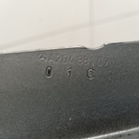 Крыло переднее левое на Mercedes Benz W204 2007-2015