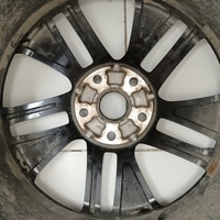 Диск колесный легкосплавный на Changan CS55 Plus 2019> / Changan UNI-S 2024>