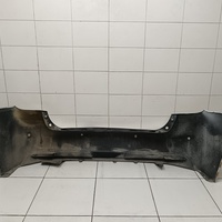 Бампер задний на Toyota Verso 2009-2018