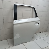 Дверь задняя левая на Mitsubishi Outlander 3 (GF) 2012>