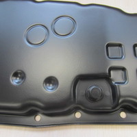 Поддон вариатора на Mitsubishi ASX 2010- (Митсубиси АСХ) / Mitsubishi Outlander XL (CW) 2006-2012 (Митсубиси Аутлендер xl) / Mitsubishi Lancer 10 (CX,CY) 2007-2017 (Митсубиси Лансер 10)