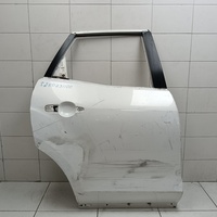 Дверь задняя правая на Mazda CX 7 2007-2012