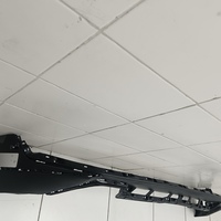 Юбка передняя на Geely Atlas 2 2023>