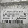 Радиатор интеркулера на Mercedes Benz W204 2007-2015 / Mercedes Benz W212 E-Klasse 2009-2016