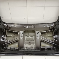 Дверь багажника на Haval F7 2019-2025