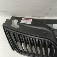 Решетка радиатора на Skoda Rapid 1 2013-2020