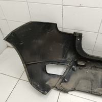Бампер задний на Renault Duster 1 2012-2021