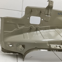 Панель задняя на Geely Atlas 2 2023>