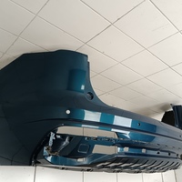 Бампер задний на Geely Monjaro 2021>