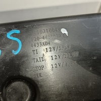 Фонарь задний наружный левый на Jetour X90 Plus 2021>