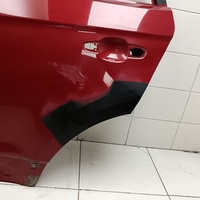 Дверь задняя левая на Hyundai Creta 1 2016-2021