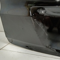 Дверь багажника на Hyundai Creta 1 2016-2021