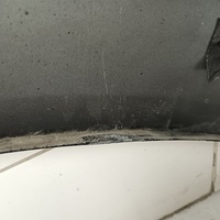 Крыло переднее левое на Exeed VX M36T 2021>