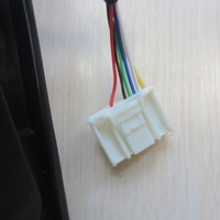 Зеркало левое на Kia Optima 4 2016-2020