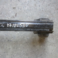 Усилитель бампера переднего на Mazda 2 (DY) 2003-2006