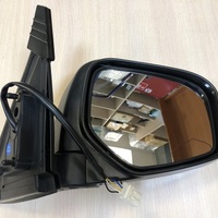 Зеркало правое на Mitsubishi Pajero / Montero Sport (KH) 2008-2015 / Mitsubishi L200 KB 2006-2015