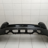 Бампер задний на Chevrolet Captiva (C100) 2006-2010