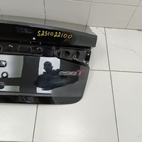 Крышка багажника на Chery Arrizo 8 M1E 2022>