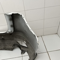 Бампер задний на Mazda CX 5 2011-2017