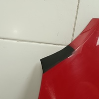 Крыло переднее левое на Skoda Rapid 1 2013-2020