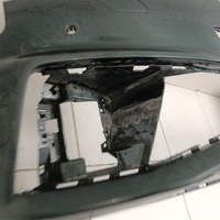 Бампер передний на Audi A4 B9 2015>