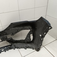 Бампер передний на Geely Monjaro 2021>