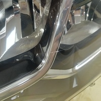Фара левая на Renault Duster 1 2012-2021