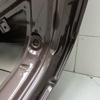 Дверь багажника на Skoda Octavia (A7) 2013-2020