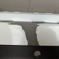 Бампер задний на Skoda Kodiaq 2017>