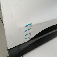 Дверь передняя левая на Belgee X50 2019> / Geely Coolray 2019>