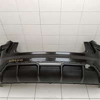 Бампер задний на Haval F7 2019-2025