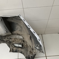 Бампер задний на Chery Tiggo 4 Pro 2020>
