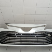 Бампер передний на Toyota Camry V70 2017-2025