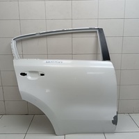 Дверь задняя правая на Kia Sportage 4 2015-2022