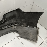 Бампер задний на Volvo XC90 2015>