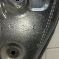 Дверь задняя правая на Hyundai Creta 2016>