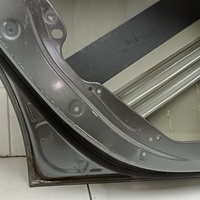 Дверь задняя левая на Mercedes Benz E Klasse W213 2016>