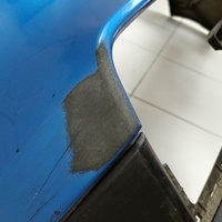 Бампер задний на Hyundai Creta 1 2016-2021