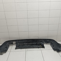 Юбка задняя на Mercedes Benz GLA Class  X156 2014-2020