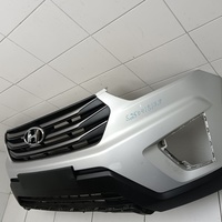 Бампер передний на Hyundai Creta 1 2016-2021