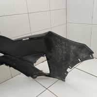 Бампер передний на Toyota RAV 4 2013-2019
