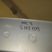 Накладка двери багажника на Ford Focus 3 2011>