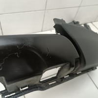 Юбка передняя на Hyundai Santa Fe 3 DM 2012-2018