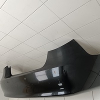 Бампер задний на Hyundai Elantra 2006-2011