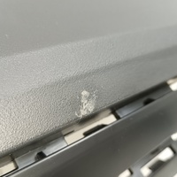 Юбка задняя на Lynk & Co 05 2020>