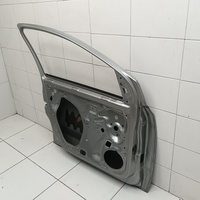 Дверь передняя левая на VW Polo  (Sed RUS) 2011-2020